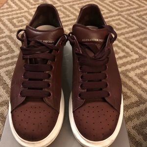Alexander McQueen sneakers